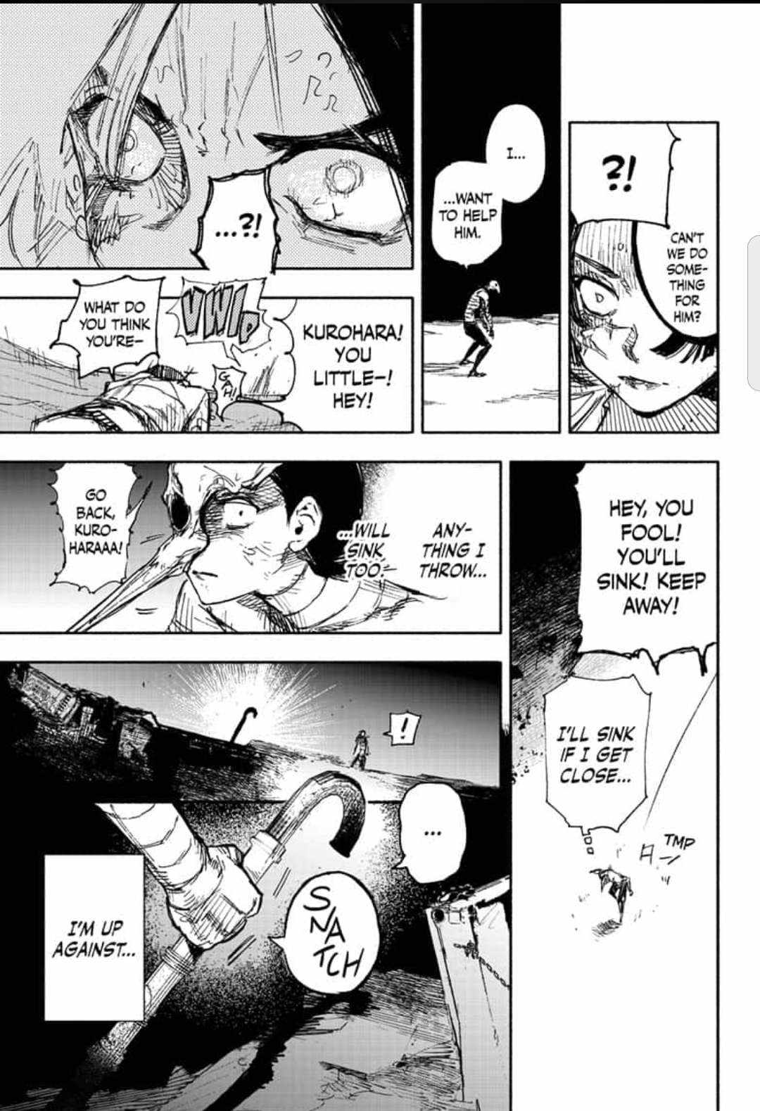 Choujin X, Chapter 13 image 23